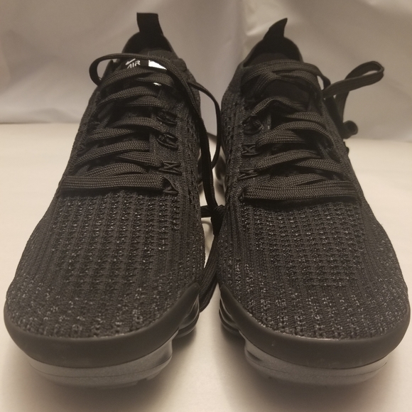 Nike Vapormax Flyknit3 Black - Picture 2 of 5
